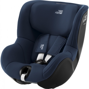 Автокрісло Britax-Romer Dualfix 5Z Indigo Blue 