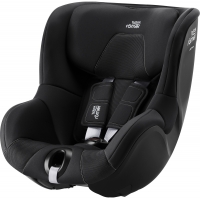 Автокрісло Britax-Romer Dualfix 5Z Galaxy Black