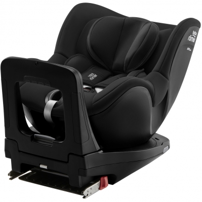 Автокрісло Britax-Romer Dualfix i-Size V22 Space Black