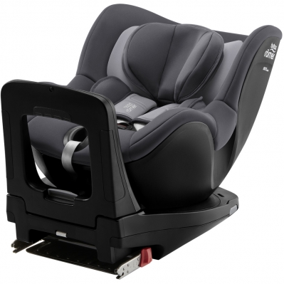 Автокрісло Britax-Romer Dualfix i-Size V22 Midnight Grey Автокрісло Britax-Romer Dualfix i-Size V22 Midnight Grey