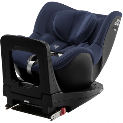Автокрісло Britax-Romer Dualfix i-Size V22 Indigo Blue