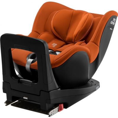 Автокрісло Britax-Romer Dualfix i-Size V22 Golden Cognac