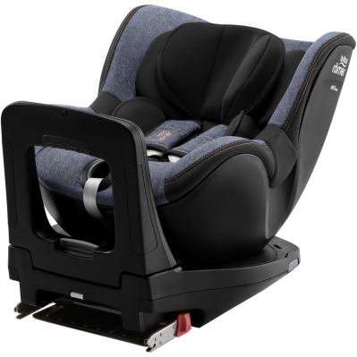 Автокрісло Britax-Romer Dualfix i-Size V22 Blue Marble Автокрісло Britax-Romer Dualfix i-Size V22 Blue Marble