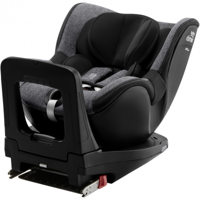 Автокрісло Britax-Romer Dualfix i-Size V22 Graphite Marble
