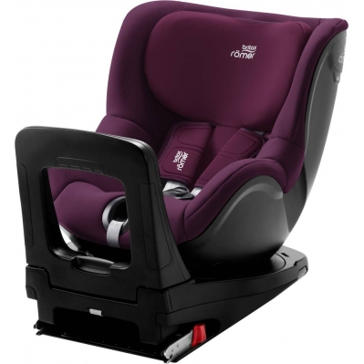 Автокрісло Britax-Romer Dualfix M i-Size Burgundy Red