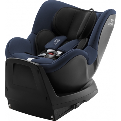 Автокрісло Britax-Romer Dualfix Plus Moonlight Blue Автокрісло Britax-Romer Dualfix Plus Moonlight Blue