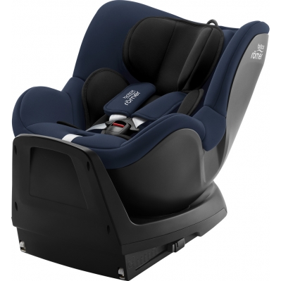 Автокрісло Britax-Romer Dualfix Plus Night Blue Автокрісло Britax-Romer Dualfix Plus Night Blue
