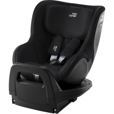 Автокрісло Britax-Romer Dualfix Pro M Space Black Автокрісло Britax-Romer Dualfix Pro M Space Black