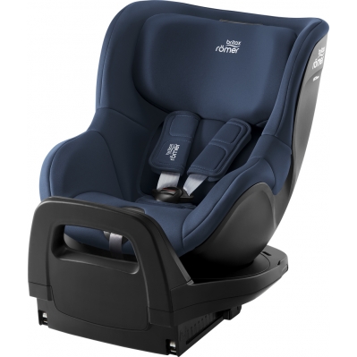 Автокрісло Britax-Romer Dualfix Pro M Indigo Blue