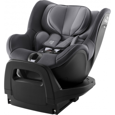 Автокрісло Britax-Romer Dualfix Pro Midnight Grey Автокрісло Britax-Romer Dualfix Pro Midnight Grey