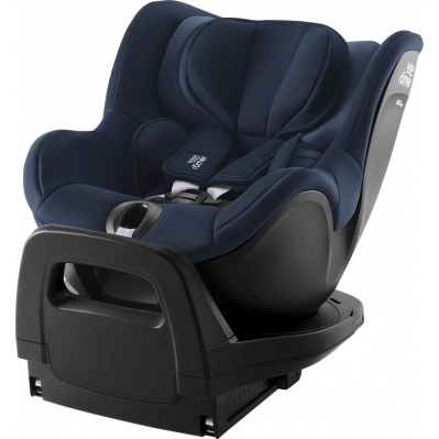 Автокрісло Britax-Romer Dualfix Pro Night Blue Автокрісло Britax-Romer Dualfix Pro Night Blue