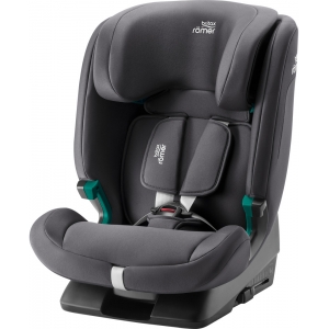 Автокрісло Britax-Romer Evolvafix Midnight Grey 