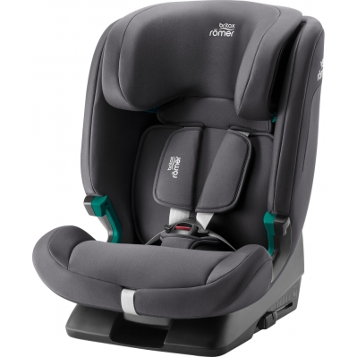 Автокрісло Britax-Romer Evolvafix Midnight Grey Автокрісло Britax-Romer Evolvafix Midnight Grey