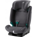 Автокрісло Britax-Romer Evolvafix Midnight Grey Автокрісло Britax-Romer Evolvafix Midnight Grey