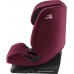 Автокрісло Britax-Romer Evolvafix Burgundy Red