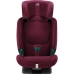 Автокрісло Britax-Romer Evolvafix Burgundy Red