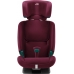 Автокрісло Britax-Romer Evolvafix Burgundy Red