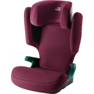 Автокрісло Britax-Romer Hi-Liner Burgundy Red Автокрісло Britax-Romer Hi-Liner Burgundy Red
