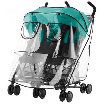 Дощовик до коляски Britax-Romer Holiday Double Дощовик до коляски Britax-Romer Holiday Double