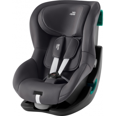 Автокрісло Britax-Romer King Pro Midnight Grey