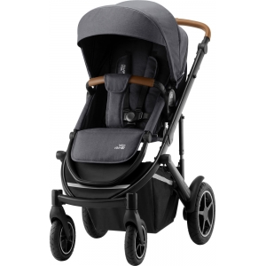 Коляска Britax-Romer Smile III Midnight Grey 