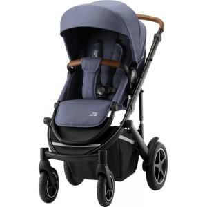 Коляска Britax-Romer Smile III Indigo Blue 