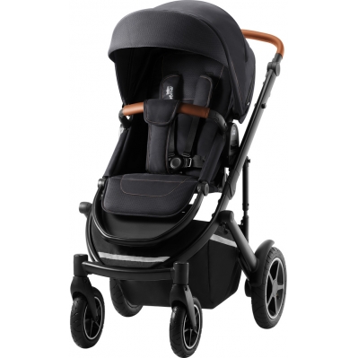 Коляска Britax-Romer Smile III Fossil Grey