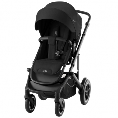 Коляска прогулянкова Britax-Romer Smile 5Z Space Black