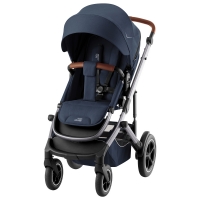 Коляска прогулянкова Britax-Romer Smile 5Z Night Blue