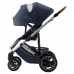 Коляска прогулянкова Britax-Romer Smile 5Z Night Blue