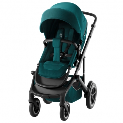 Коляска прогулянкова Britax-Romer Smile 5Z Atlantic Green Коляска прогулянкова Britax-Romer Smile 5Z Atlantic Green