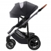 Коляска прогулянкова Britax-Romer Smile 5Z Fossil Grey