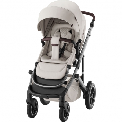 Коляска прогулянкова Britax-Romer Smile 5Z Soft Taupe Коляска прогулянкова Britax-Romer Smile 5Z Soft Taupe