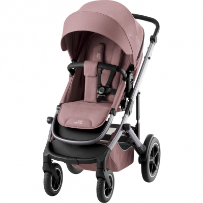Коляска прогулянкова Britax-Romer Smile 5Z Dusty Rose Коляска прогулянкова Britax-Romer Smile 5Z Dusty Rose