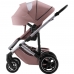 Коляска прогулянкова Britax-Romer Smile 5Z Dusty Rose Коляска прогулянкова Britax-Romer Smile 5Z Dusty Rose