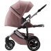 Коляска прогулянкова Britax-Romer Smile 5Z Dusty Rose Коляска прогулянкова Britax-Romer Smile 5Z Dusty Rose