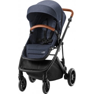 Прогулянкова коляска Britax-Romer Strider M Navy Ink Прогулянкова коляска Britax-Romer Strider M Navy Ink