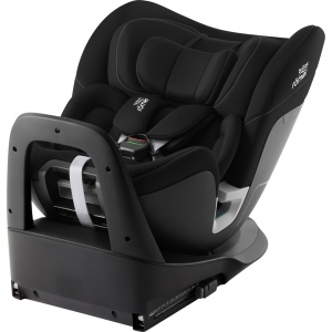 Автокрісло Britax-Romer Swivel Space Black Автокрісло Britax-Romer Swivel Space Black