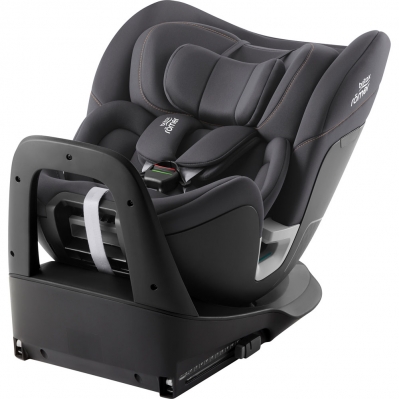 Автокрісло Britax-Romer Swivel Midnight Grey