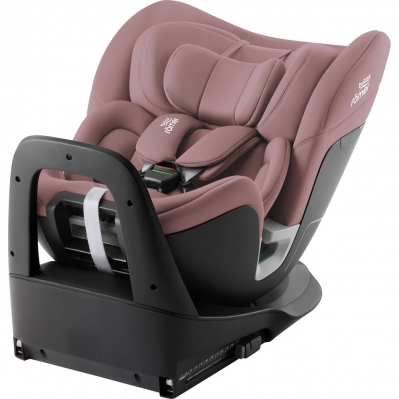 Автокрісло Britax-Romer Swivel Dusty Rose