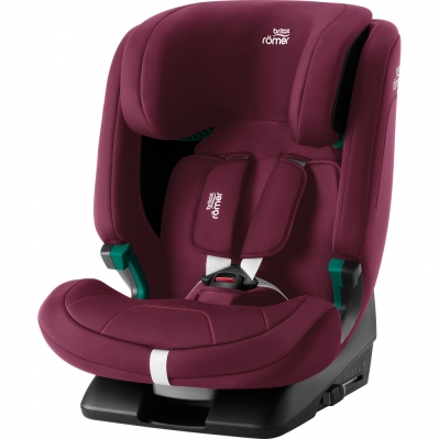 Автокрісло Britax-Romer Versafix Burgundy Red Автокрісло Britax-Romer Versafix Burgundy Red