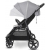 Прогулочная коляска Baby Design COCO 2021 19 Cinnamon Beige