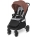 Прогулочная коляска Baby Design COCO 2021 19 Cinnamon Beige