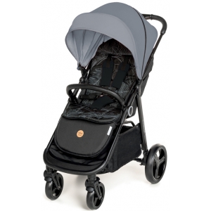 Прогулочная коляска Baby Design Coco 2020 07 Gray 