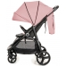 Прогулочная коляска Baby Design Coco 2020 08 Pink