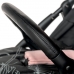 Прогулочная коляска Baby Design Coco 2020 08 Pink