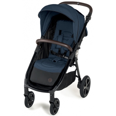 Прогулочная коляска Baby Design Look Air 2020 03 Navy