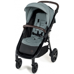 Прогулочная коляска Baby Design Look Air 2020 05 Turquoise 