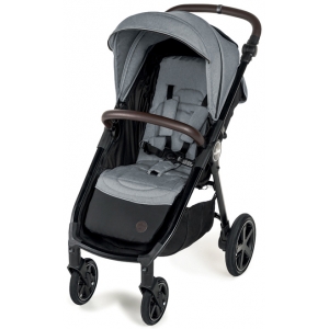 Прогулочная коляска Baby Design Look Air 2020 07 Gray 