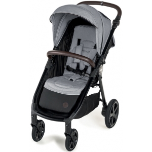 Прогулочная коляска Baby Design Look Air 2020 27 Light Gray 